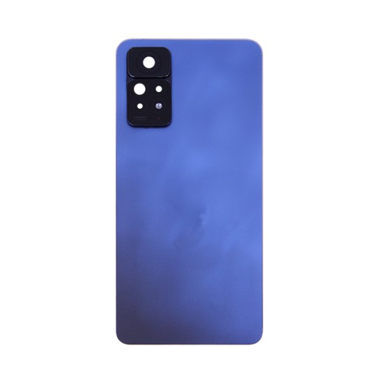 Back Cover+Camera Lens Xiaomi Redmi Note 11 Pro 5G Atlantic Blue